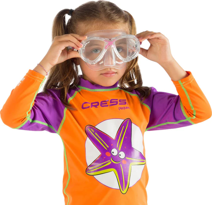 Laden Sie das Bild in Galerie -Viewer, Marea Kinder - Schnorchelmaske