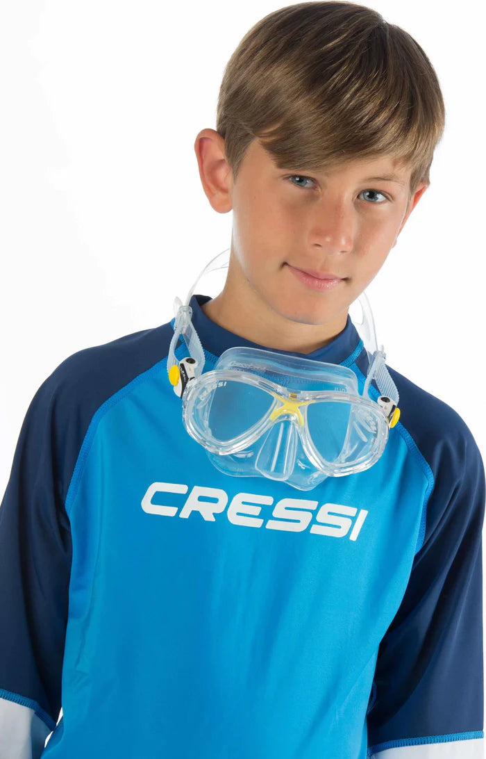 Laden Sie das Bild in Galerie -Viewer, Marea Kinder - Schnorchelmaske