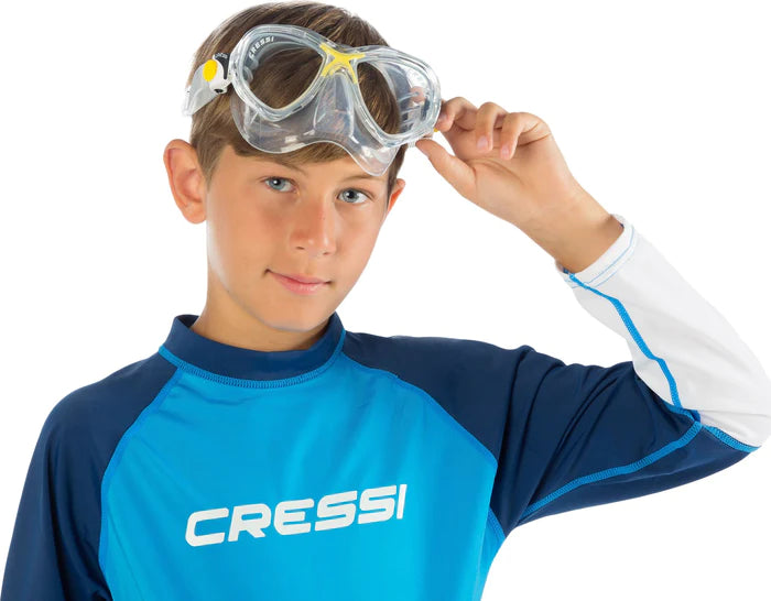 Laden Sie das Bild in Galerie -Viewer, Marea Kinder - Schnorchelmaske