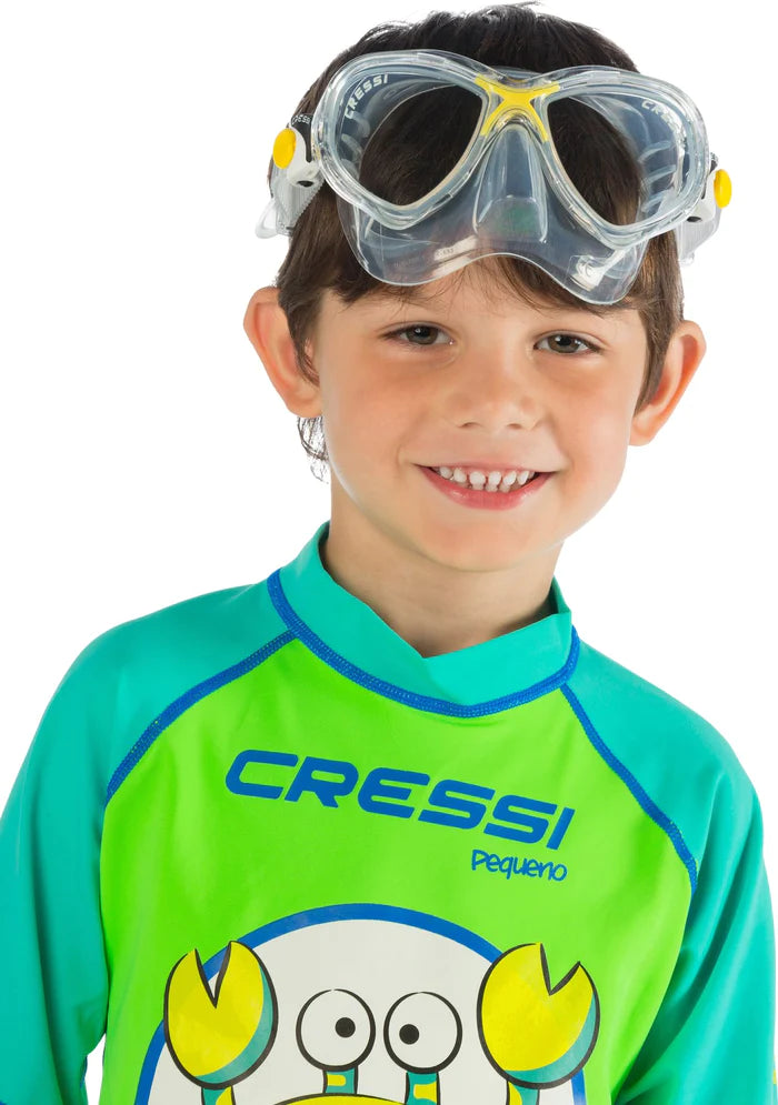 Laden Sie das Bild in Galerie -Viewer, Marea Kinder - Schnorchelmaske