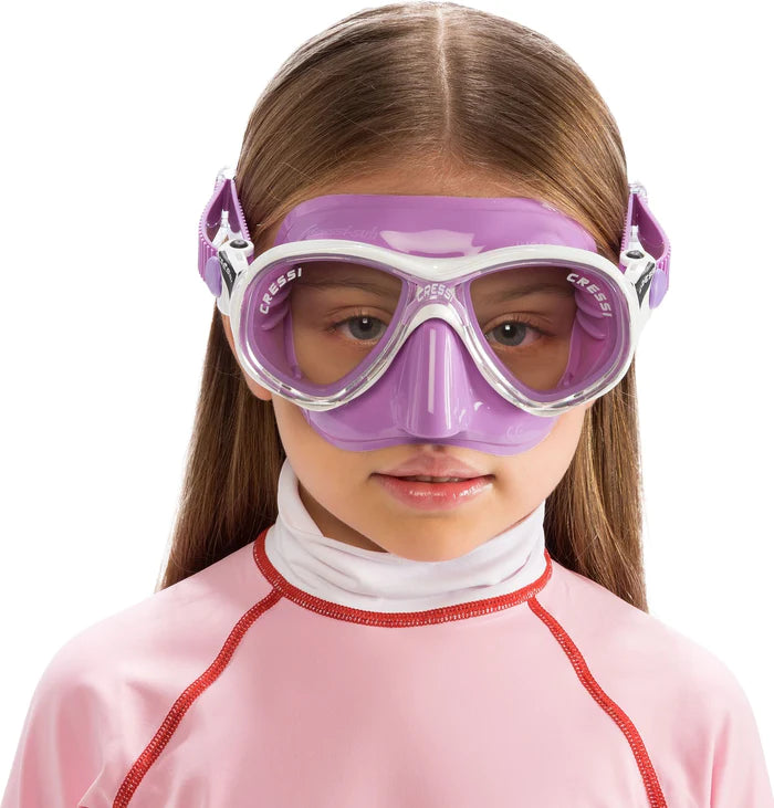 Laden Sie das Bild in Galerie -Viewer, Marea Kinder - Schnorchelmaske