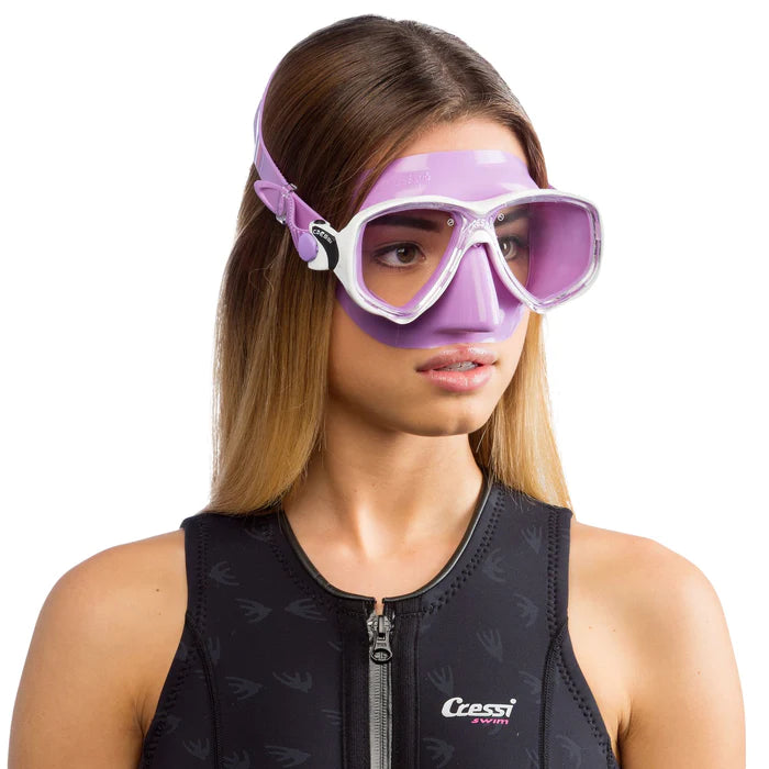 Laden Sie das Bild in Galerie -Viewer, Marea - Schnorchelmaske