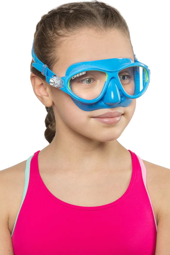 Laden Sie das Bild in Galerie -Viewer, Moon Kinder - Schnorchelmaske