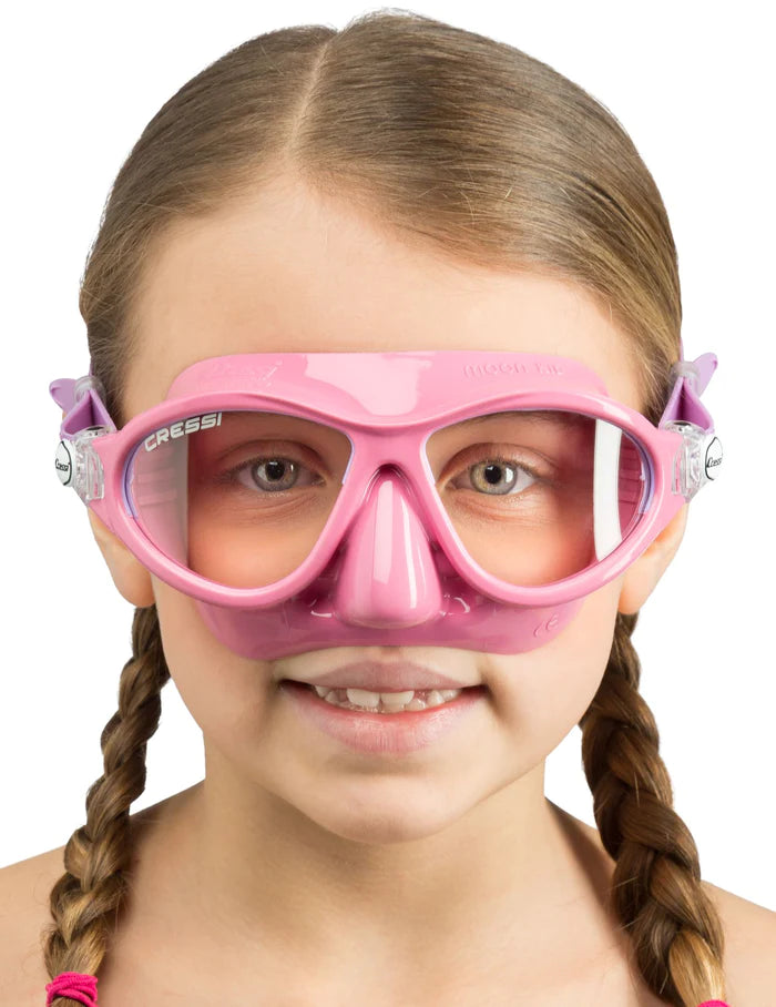 Laden Sie das Bild in Galerie -Viewer, Moon Kinder - Schnorchelmaske