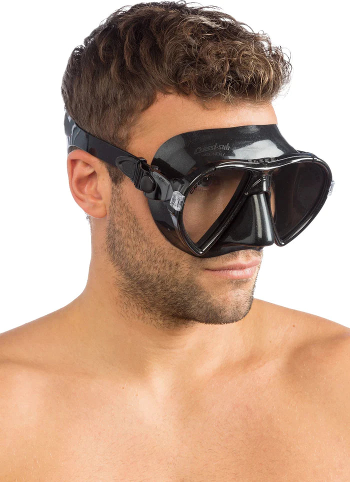 Laden Sie das Bild in Galerie -Viewer, Ocean - Schnorchelmaske