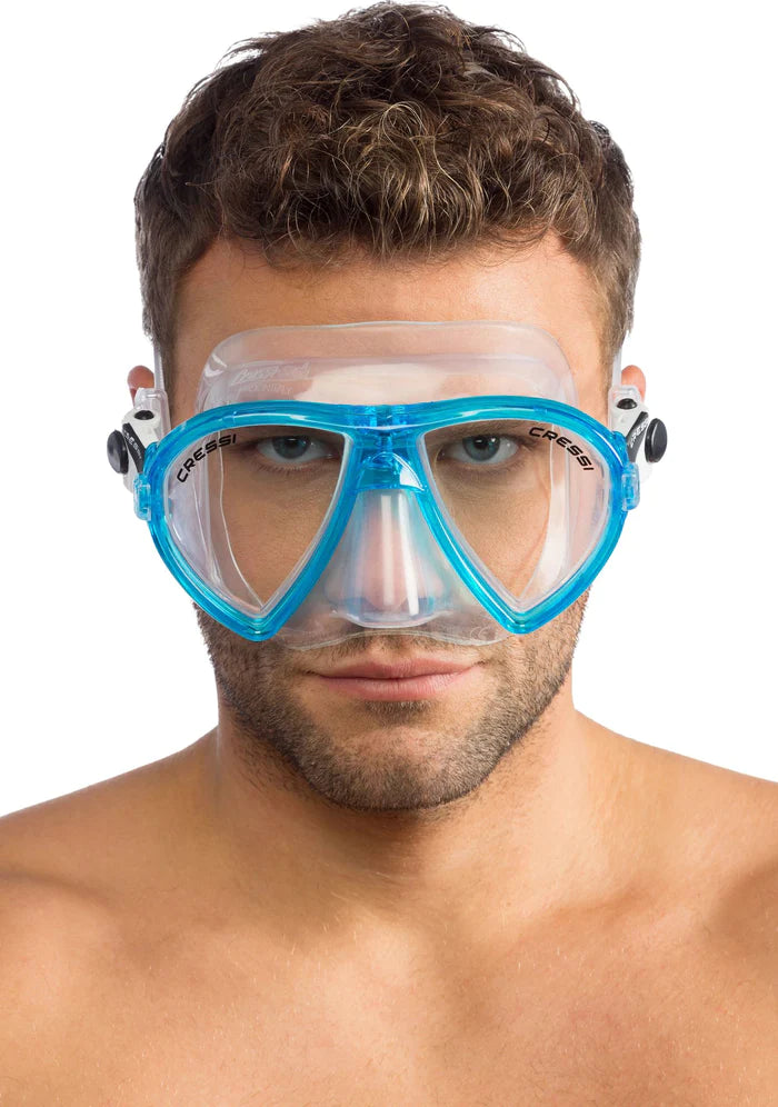 Laden Sie das Bild in Galerie -Viewer, Ocean - Schnorchelmaske