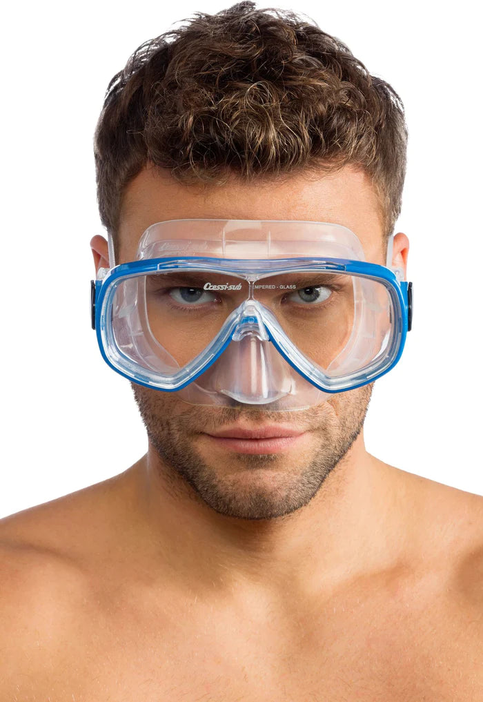 Laden Sie das Bild in Galerie -Viewer, Rondinella ABC für Kinder - Rondinella Flossen + Onda Maske + Gringo Schnorchel