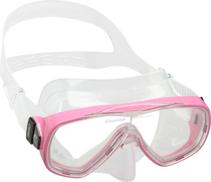 Laden Sie das Bild in Galerie -Viewer, Onda - Schnorchelmaske