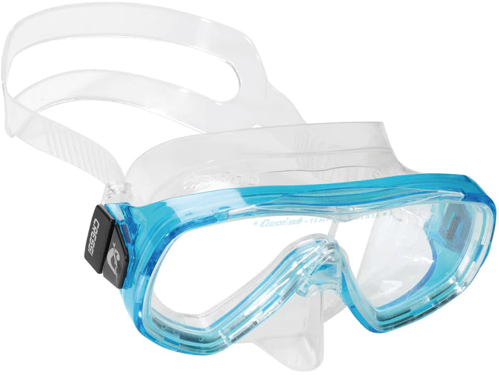 Laden Sie das Bild in Galerie -Viewer, Ondina Kinder - Schnorchelmaske