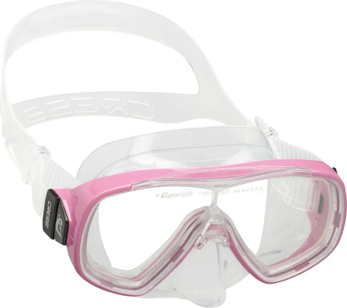 Laden Sie das Bild in Galerie -Viewer, Ondina Kinder - Schnorchelmaske