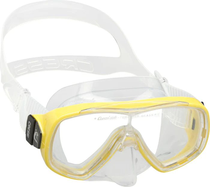 Laden Sie das Bild in Galerie -Viewer, Ondina Kinder - Schnorchelmaske