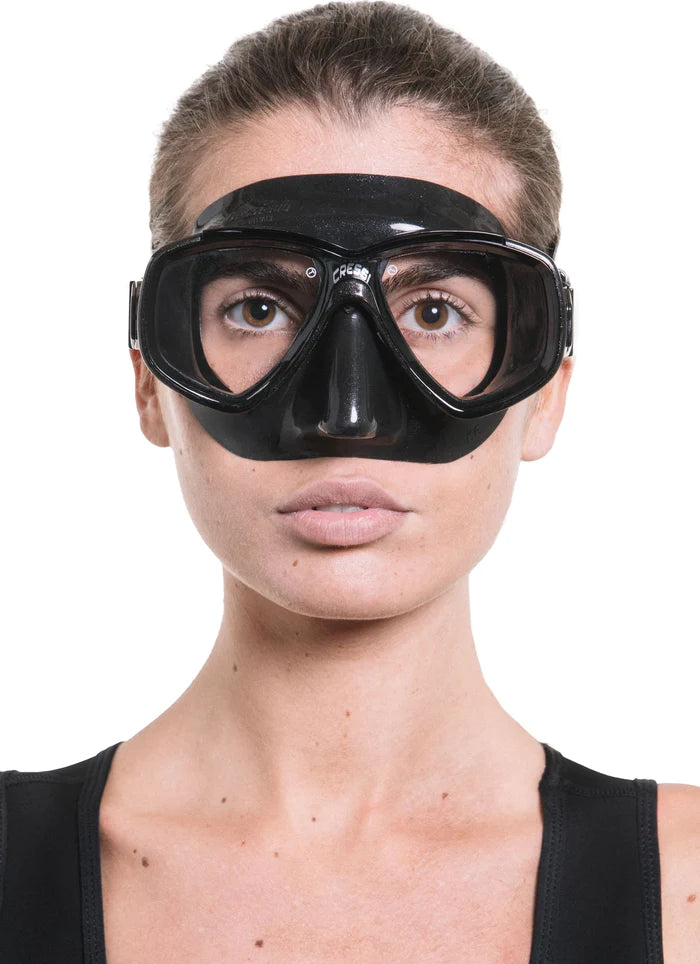 Laden Sie das Bild in Galerie -Viewer, Perla - Schnorchelmaske