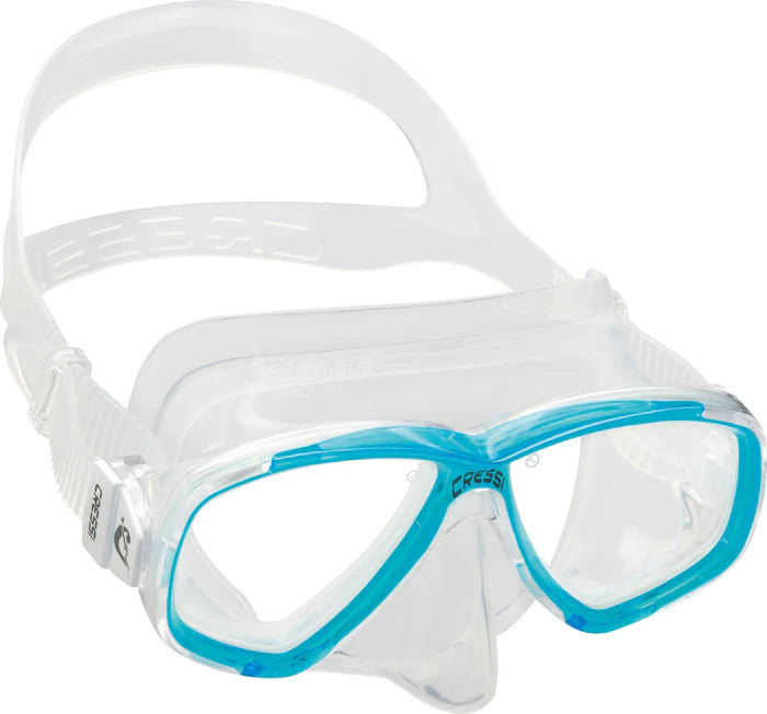 Laden Sie das Bild in Galerie -Viewer, Perla - Schnorchelmaske