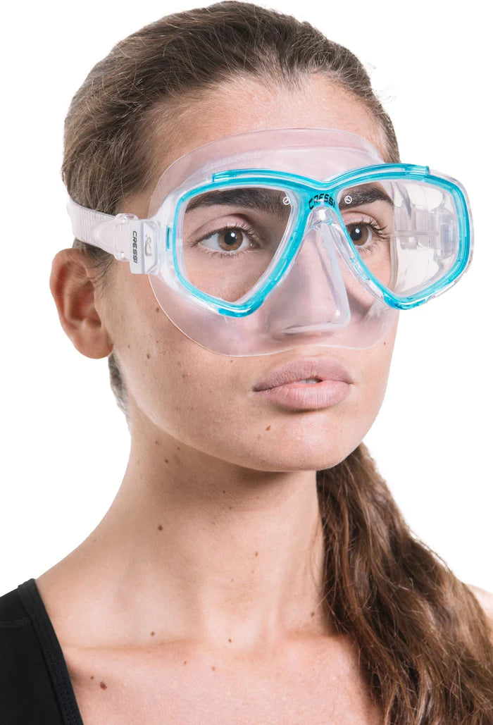 Laden Sie das Bild in Galerie -Viewer, Perla - Schnorchelmaske