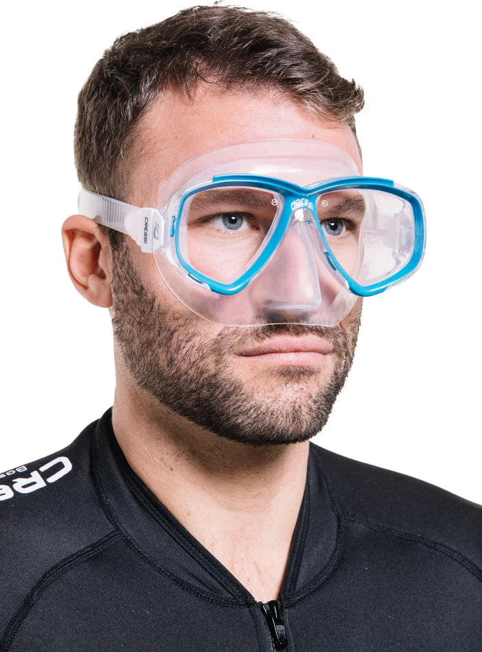 Laden Sie das Bild in Galerie -Viewer, Perla - Schnorchelmaske