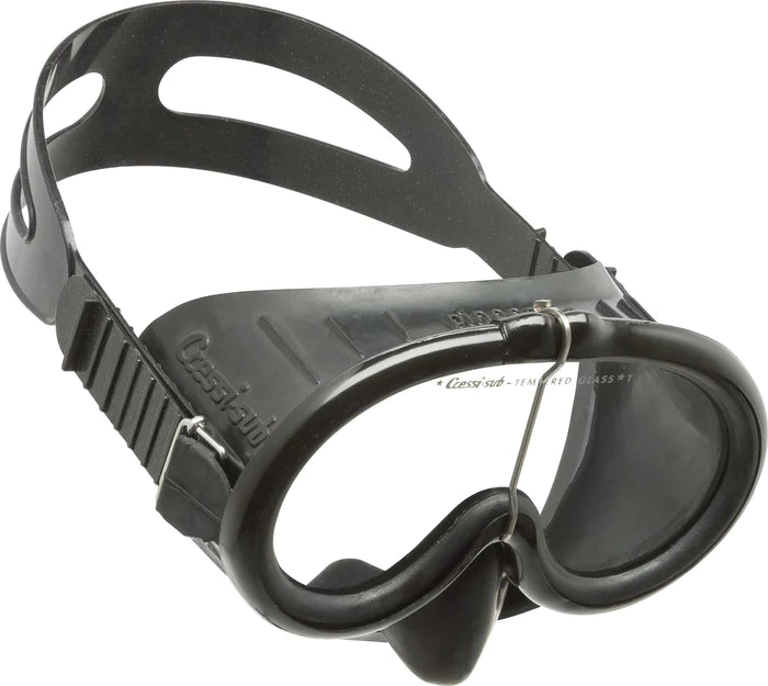 Laden Sie das Bild in Galerie -Viewer, Pinocchio - Schnorchelmaske