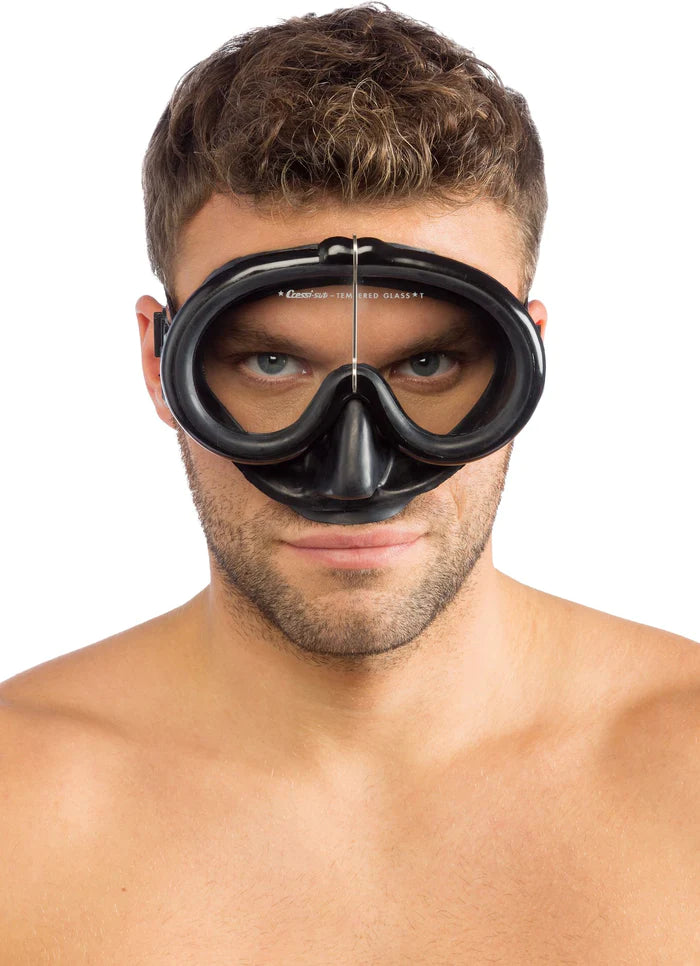 Laden Sie das Bild in Galerie -Viewer, Pinocchio - Schnorchelmaske