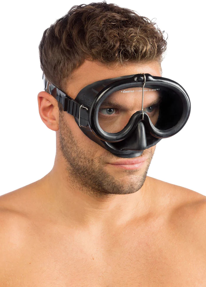 Laden Sie das Bild in Galerie -Viewer, Pinocchio - Schnorchelmaske