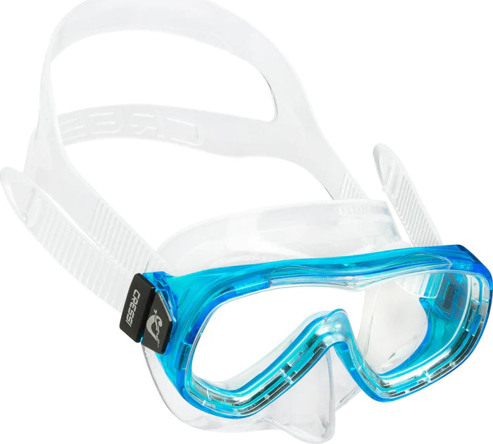 Laden Sie das Bild in Galerie -Viewer, Piumetta Kinder - Schnorchelmaske