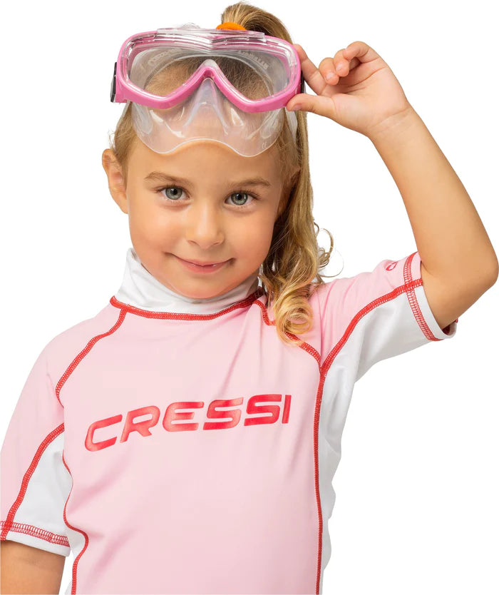 Laden Sie das Bild in Galerie -Viewer, Piumetta Kinder - Schnorchelmaske