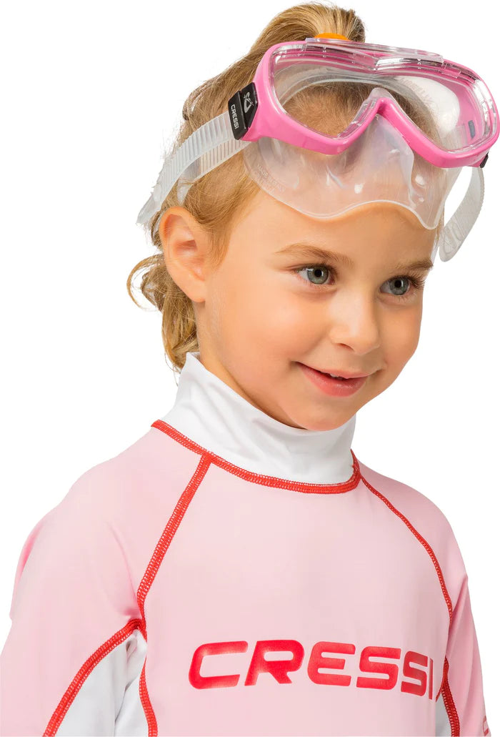 Laden Sie das Bild in Galerie -Viewer, Piumetta Kinder - Schnorchelmaske