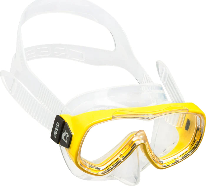 Laden Sie das Bild in Galerie -Viewer, Piumetta Kinder - Schnorchelmaske