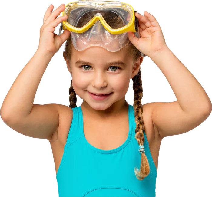 Laden Sie das Bild in Galerie -Viewer, Piumetta Kinder - Schnorchelmaske