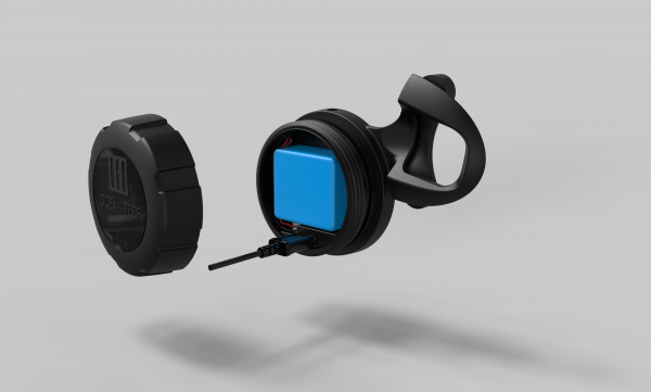 Laden Sie das Bild in Galerie -Viewer, GSM Mercury Kommunikationseinheit - Ocean Reef