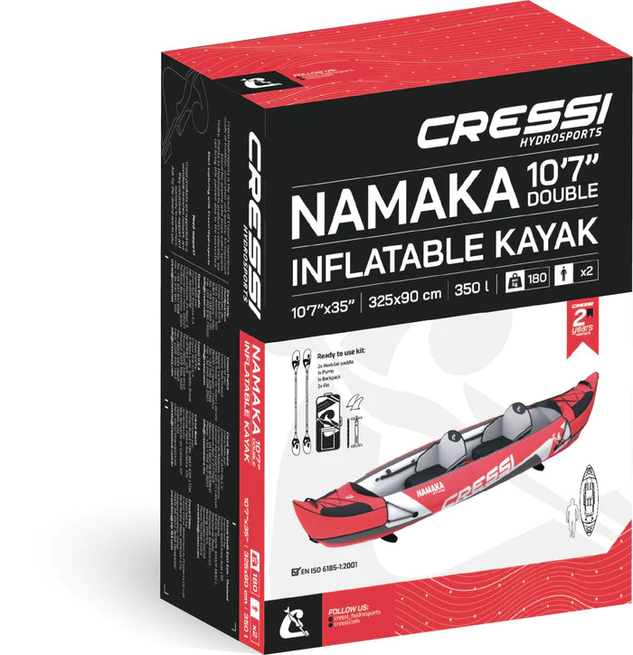 Laden Sie das Bild in Galerie -Viewer, Namaka - Kayak (2 Größen)