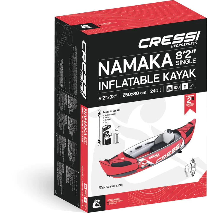 Laden Sie das Bild in Galerie -Viewer, Namaka - Kayak (2 Größen)