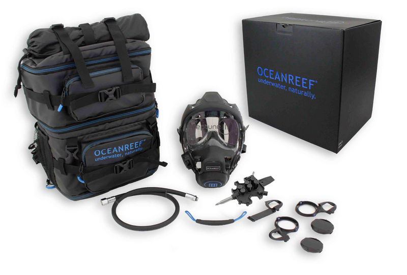 Laden Sie das Bild in Galerie -Viewer, Neptune III - Ocean Reef