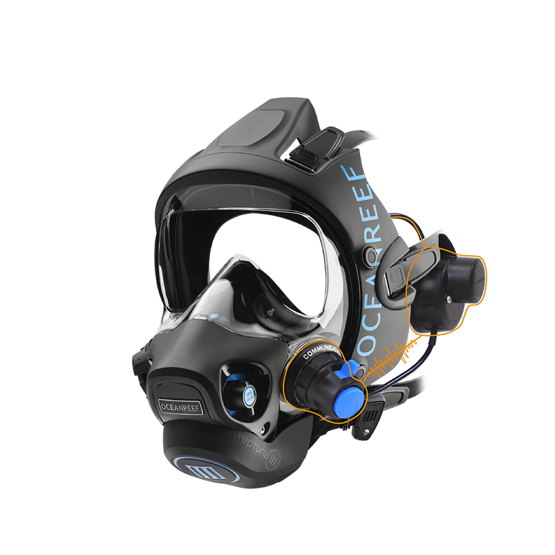 Laden Sie das Bild in Galerie -Viewer, Neptune III Paket + GSM Mercury - Ocean Reef