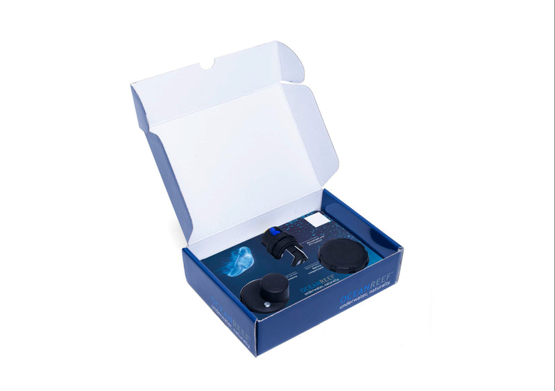 Laden Sie das Bild in Galerie -Viewer, Neptune III Paket + GSM Mercury - Ocean Reef