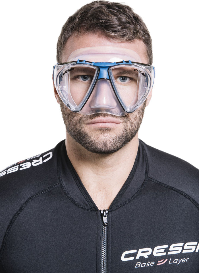 Laden Sie das Bild in Galerie -Viewer, Penta+ - Tauchmaske mit Panoramasicht