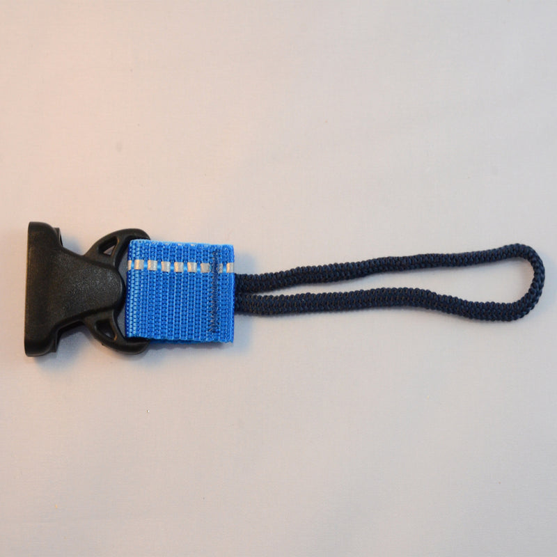 Laden Sie das Bild in Galerie -Viewer, Weibliche Schnalle mit einer universell einsetzbaren Kordschlaufe