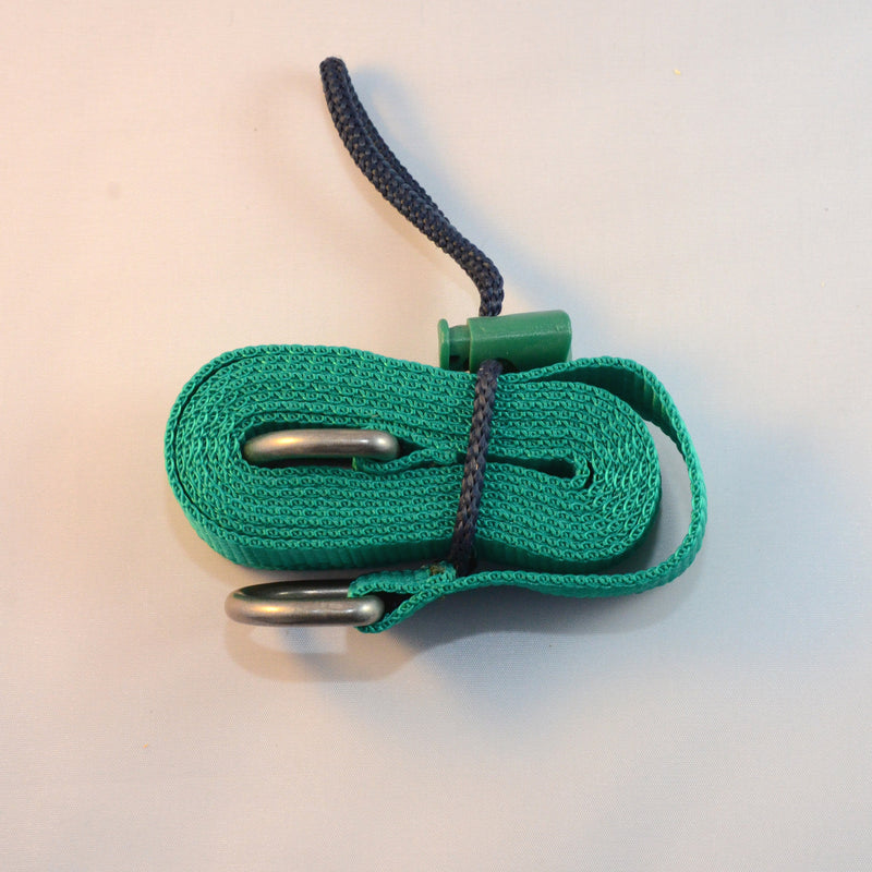 Laden Sie das Bild in Galerie -Viewer, Body-Line 1,80 Meter mit beidseitigem Inox- D- Ring