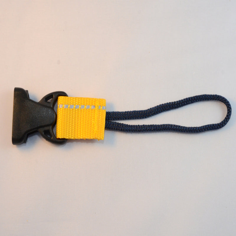 Laden Sie das Bild in Galerie -Viewer, Weibliche Schnalle mit einer universell einsetzbaren Kordschlaufe