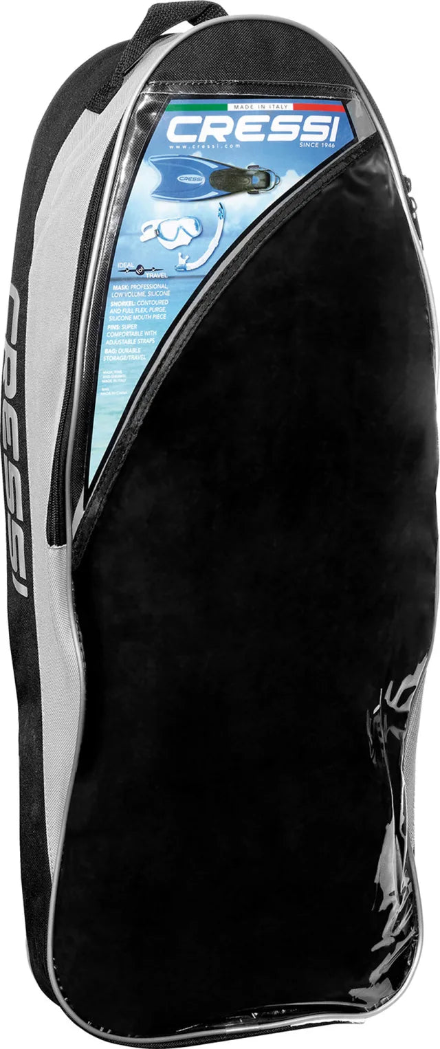 Laden Sie das Bild in Galerie -Viewer, Palau ABC - Palau Flossen + Marea Maske + Gamma Schnorchel