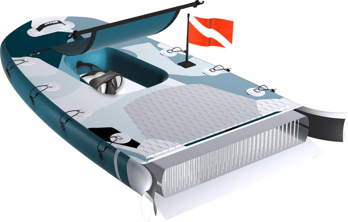 Laden Sie das Bild in Galerie -Viewer, Tiger Shark - SUP