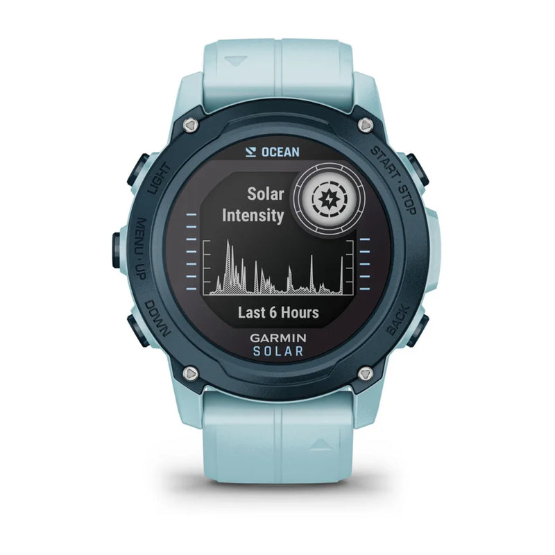Laden Sie das Bild in Galerie -Viewer, Garmin Descent™ G1 Solar - Ocean Edition