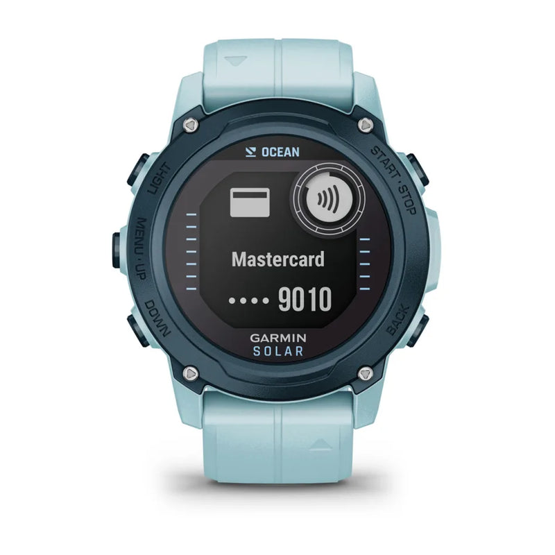 Laden Sie das Bild in Galerie -Viewer, Garmin Descent™ G1 Solar - Ocean Edition