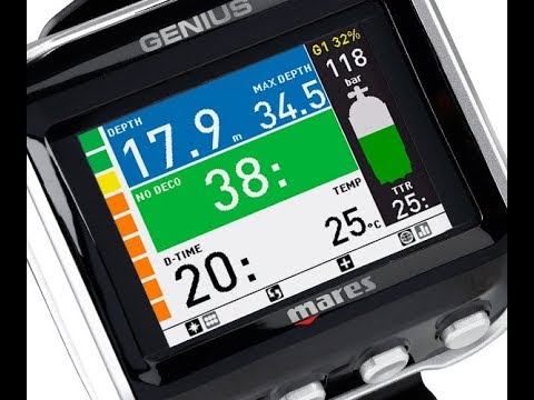 Laden und spielen Sie Video in Galerie -Viewer, Genius - Mares