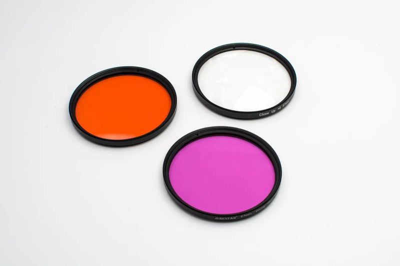 Laden Sie das Bild in Galerie -Viewer, Divevolk - Filter für das SeaTouch 4 - 67mm