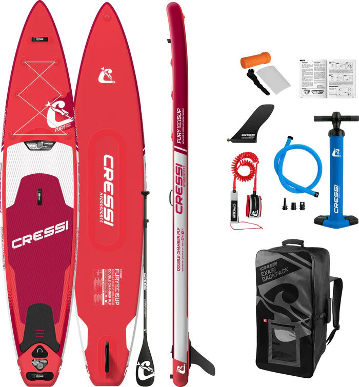 Laden Sie das Bild in Galerie -Viewer, Fury - SUP