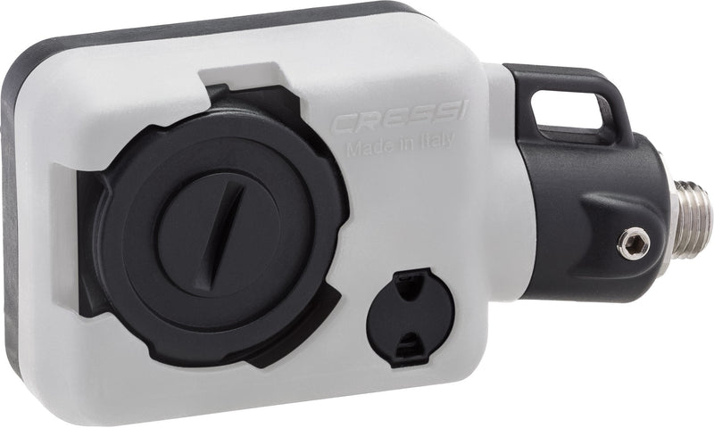 Laden Sie das Bild in Galerie -Viewer, Cressi Digi 2 - Digitaler Manometer + Tiefenmesser