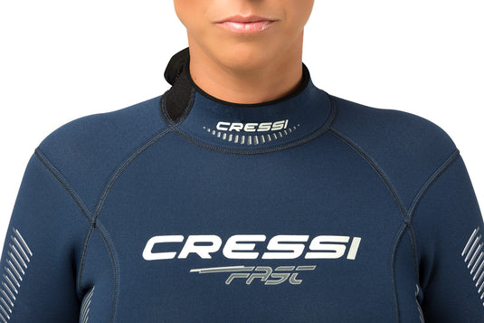 Cressi Fast 3 mm Lady - Neoprenanzug