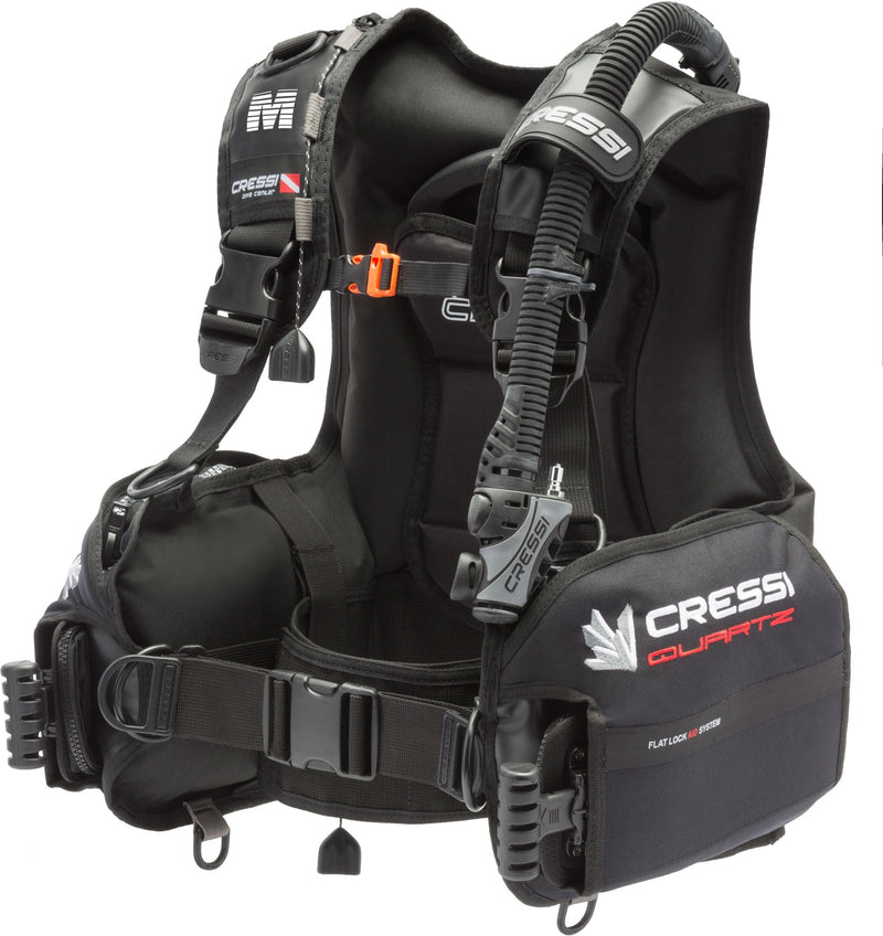 Laden Sie das Bild in Galerie -Viewer, Cressi Quartz - (Dive Center Ed.)