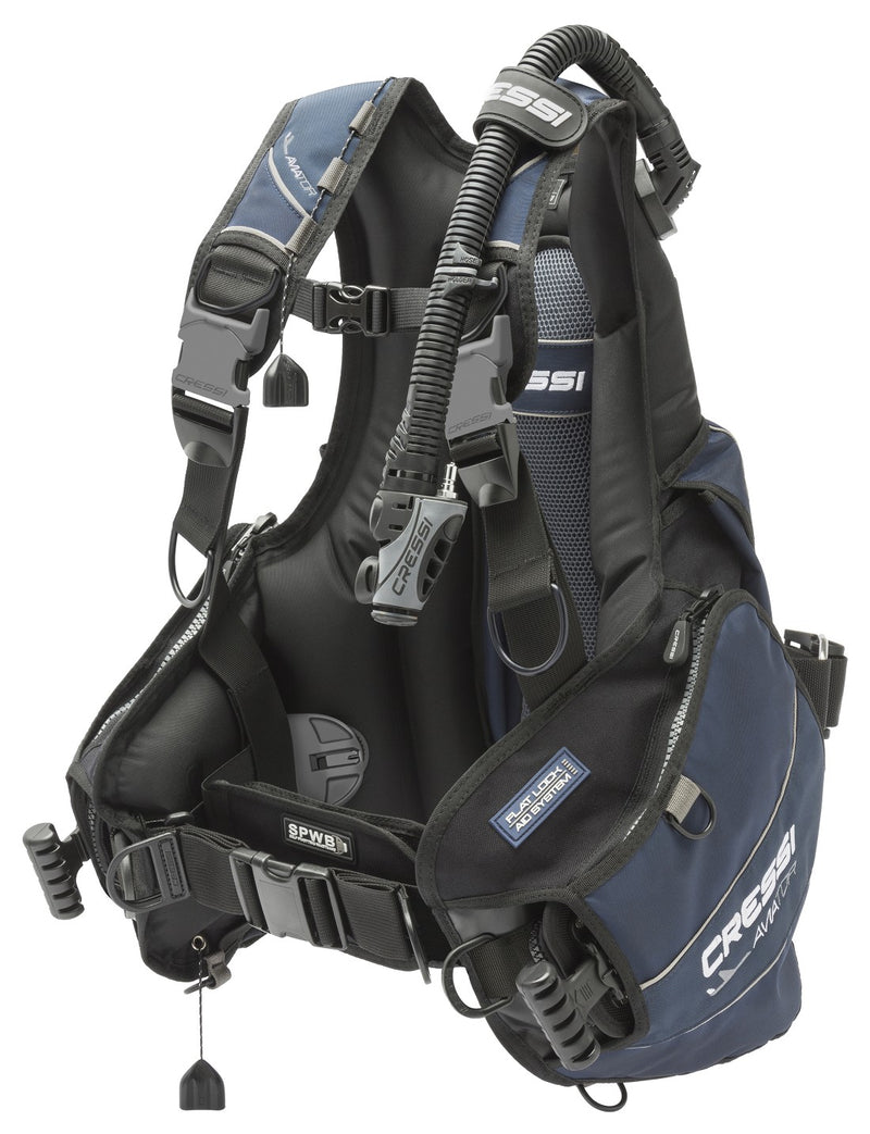 Laden Sie das Bild in Galerie -Viewer, Cressi Aviator - Leicht anpassbares Reise-Jacket