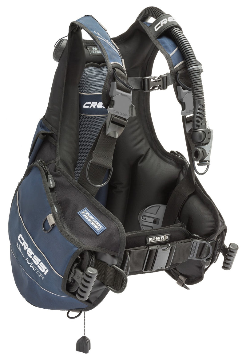 Laden Sie das Bild in Galerie -Viewer, Cressi Aviator - Leicht anpassbares Reise-Jacket