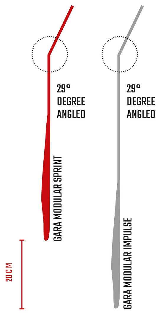 Laden Sie das Bild in Galerie -Viewer, Cressi Gara Modular Sprint